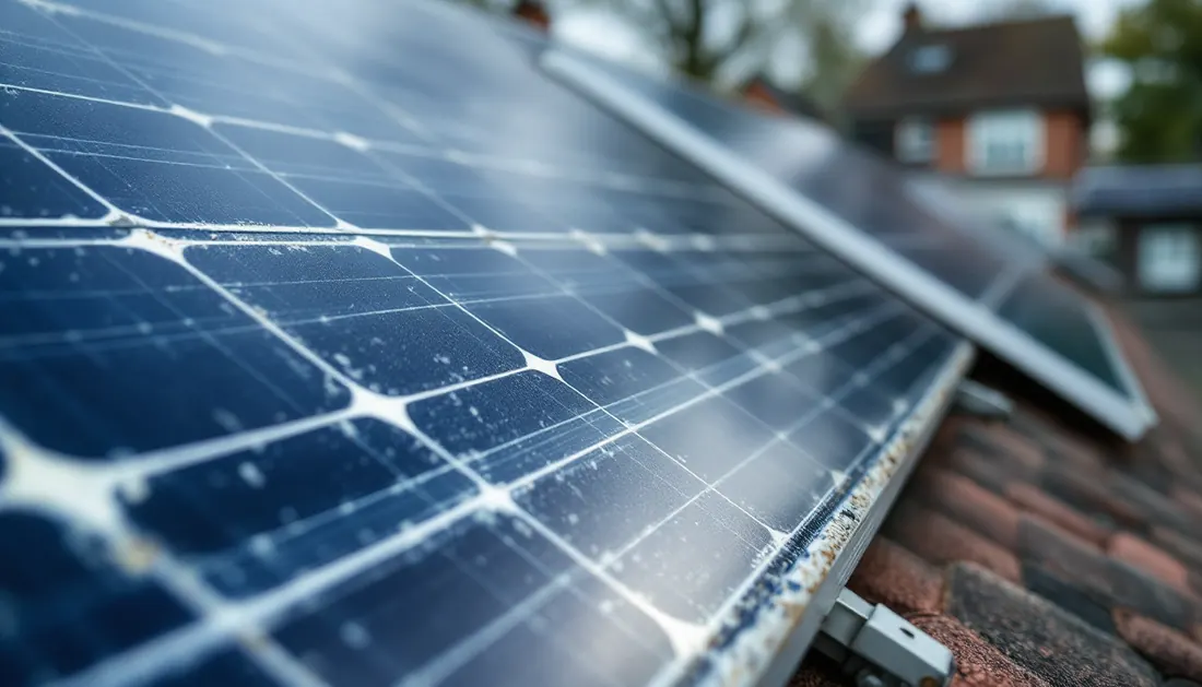 Levensduur van zonnepanelen